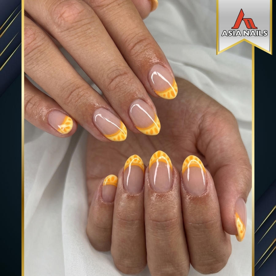 Nail Art Design